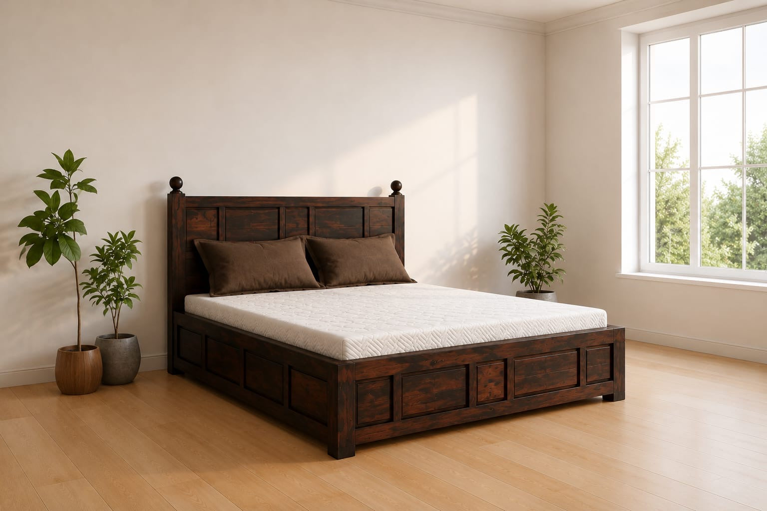 Urban Box bed