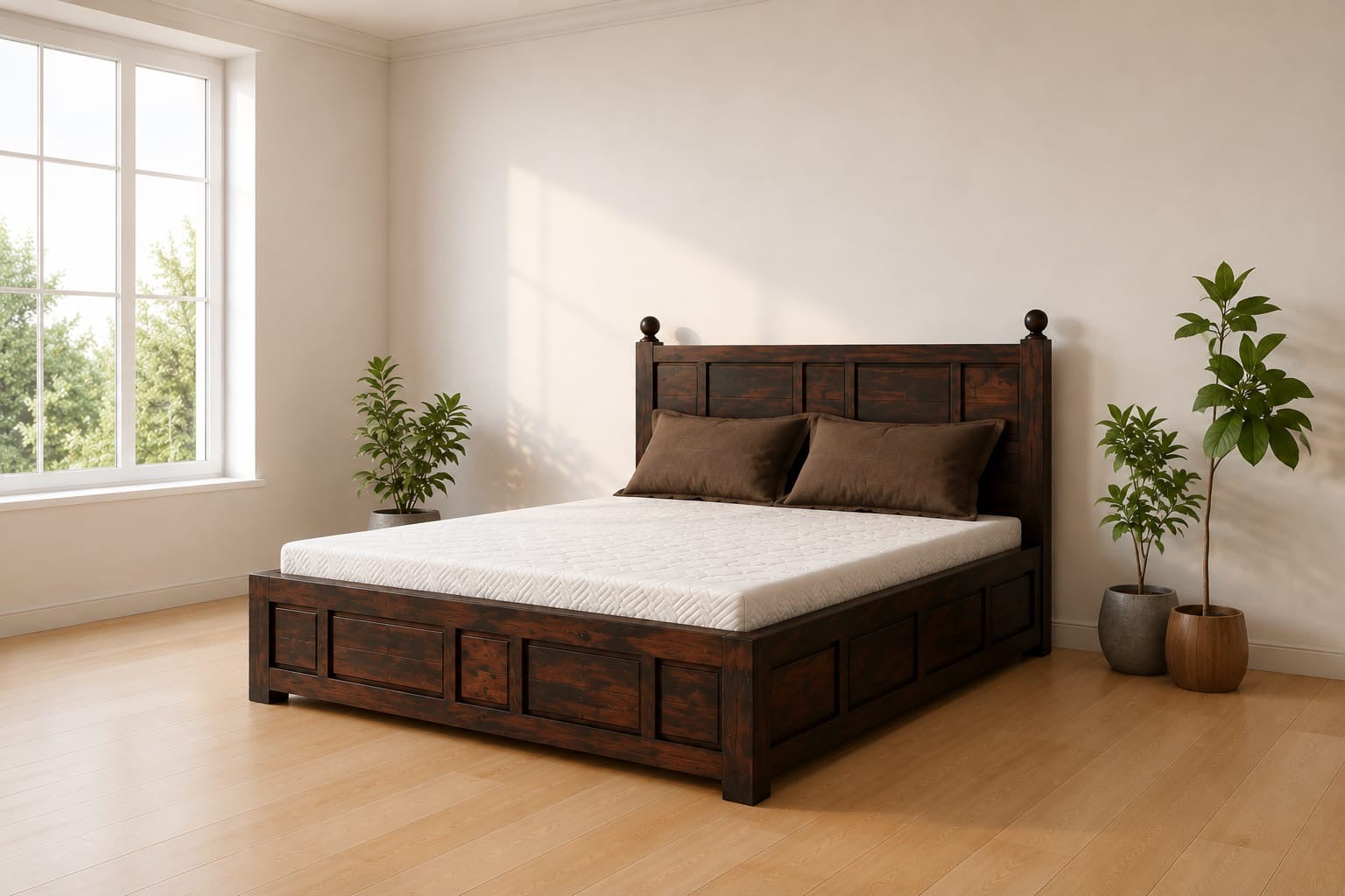 Urban Box bed