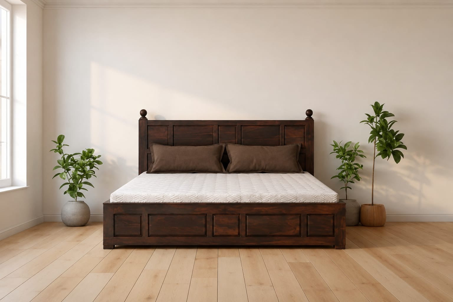 Urban Box bed