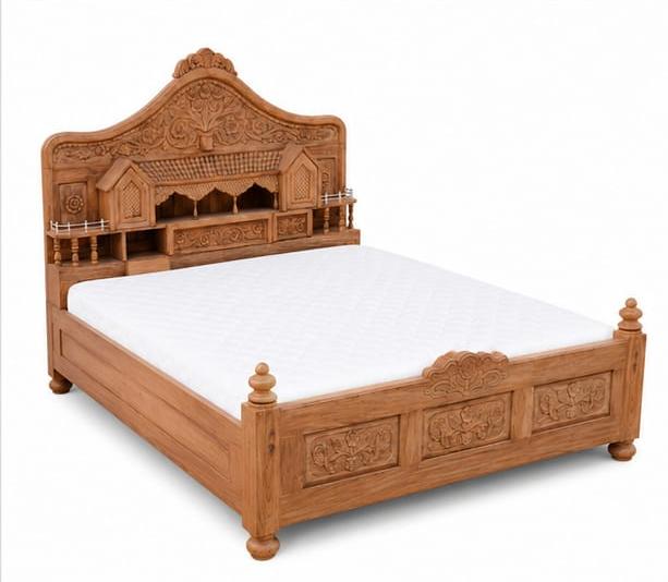Counter Box Bed