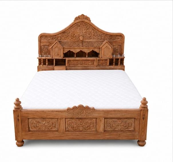 Counter Box Bed